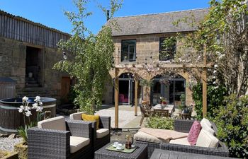 3 Bed in Farley Holiday Cottage
