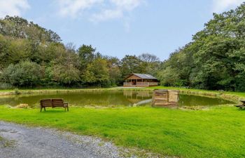 Log Cabin in North Devon Holiday Cottage