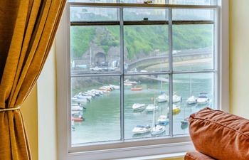 1 Bed in Tenby Apartment