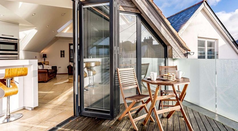 Photo of 2 Bed in Lympstone