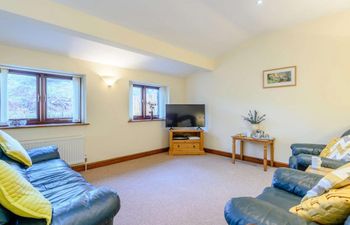 Barn in Mid Wales Holiday Cottage