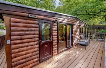 Log Cabin in Cumbria Holiday Cottage