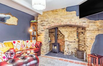 2 Bed in Looe Holiday Cottage