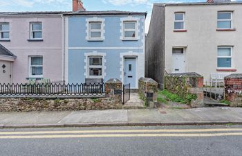 3 Bed in Tenby Holiday Cottage
