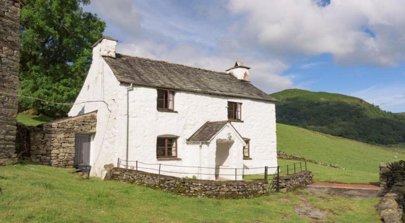 Photo of in Longsleddale (SZ100)