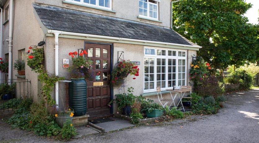 Photo of House in Mid Wales