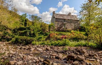 House in Mid Wales Holiday Cottage