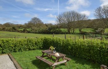 Barn in West Cornwall Holiday Cottage