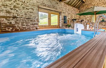 1 Bed in Abergavenny Holiday Cottage