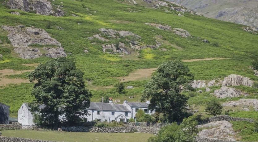 Photo of in Wasdale (SZ091)