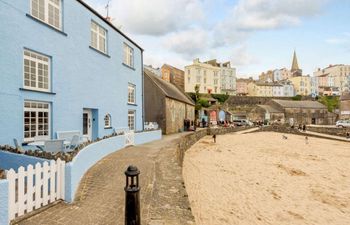 in Tenby (FB095) Apartment