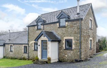 2 Bed in Clynderwen Holiday Cottage