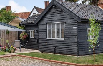 Barn in Suffolk Holiday Cottage