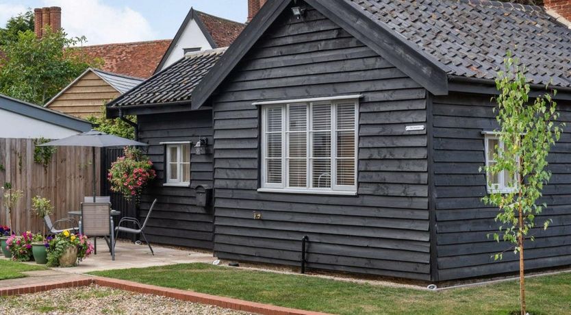 Photo of Barn in Suffolk