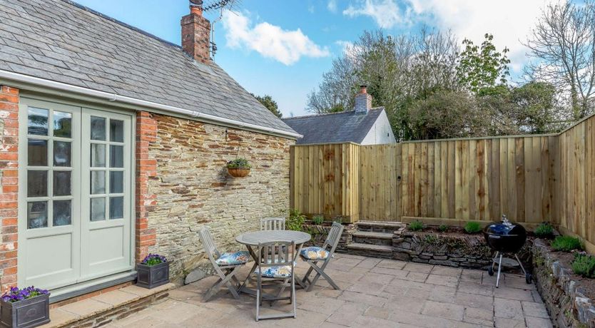 Photo of in Little Petherick (82682)