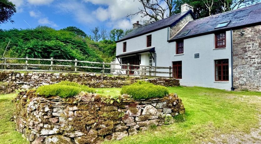 Photo of House in West Wales