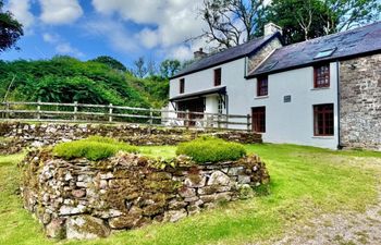 House in West Wales Holiday Cottage