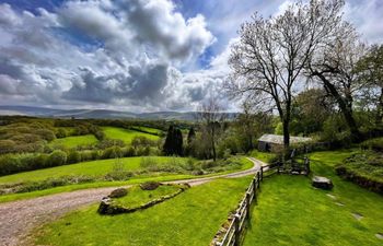 House in West Wales Holiday Cottage