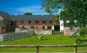 Photo of Barn in Mid Wales