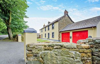 3 Bed in Haverfordwest Holiday Cottage