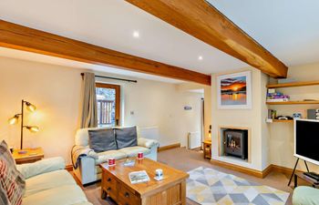 4 Bed in Ambleside Holiday Cottage