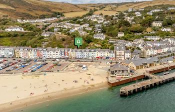 2 Bed in Aberdyfi Apartment