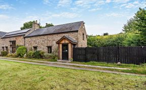 Photo of Barn in Mid Wales