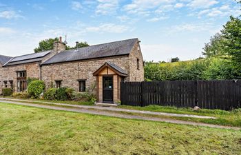 Barn in Mid Wales Holiday Cottage