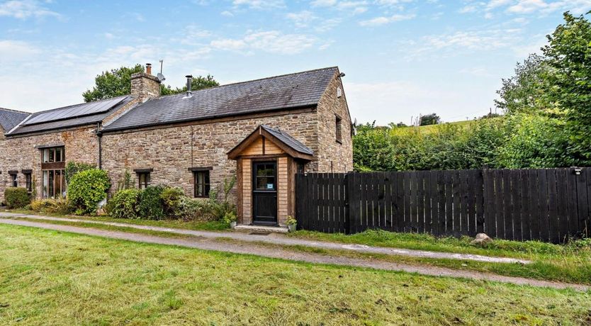 Photo of Barn in Mid Wales