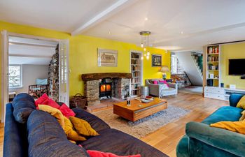 4 Bed in Penrith Holiday Cottage