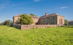 Photo of in Skirwith (SZ383)