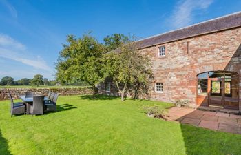 Barn in Cumbria Holiday Home