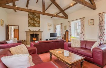 4 Bed in Penrith Holiday Home