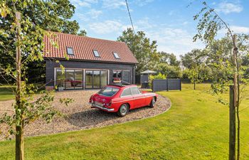 1 Bed in Stowmarket Holiday Cottage