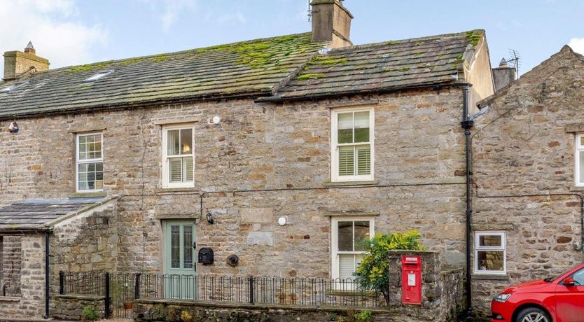 Photo of in Reeth - Swaledale (79481)