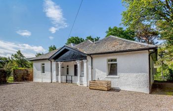 House in The Highlands Holiday Cottage