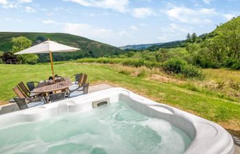 in Llanwrtyd Wells (BN173) Holiday Cottage