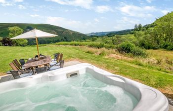 5 Bed in Llanwrtyd Wells Holiday Cottage