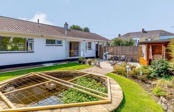 Bungalow in West Cornwall Holiday Cottage