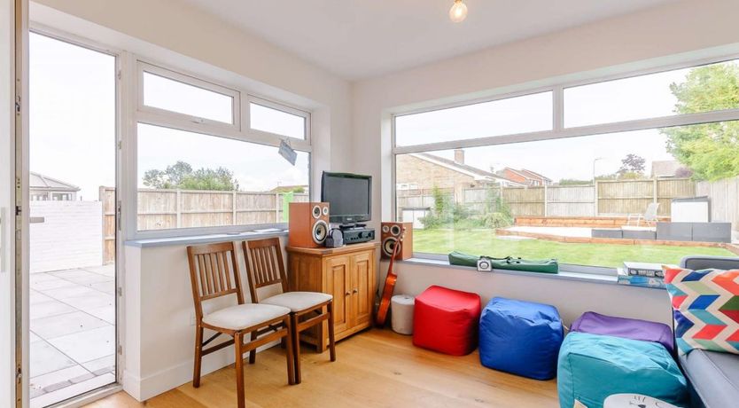 Photo of 4 Bed in Seasalter