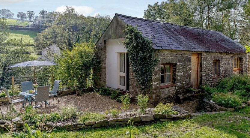 Photo of Barn in West Wales