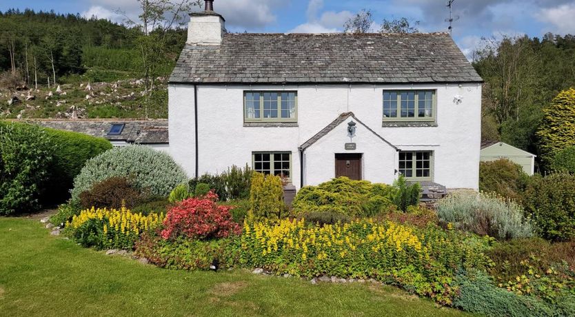 Photo of in Eskdale (SZ155)