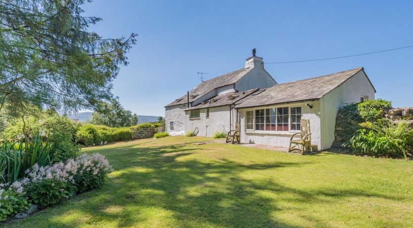 Photo of in Eskdale (SZ155)