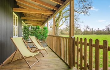 1 Bed in Sherborne Holiday Cottage