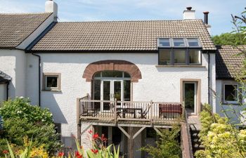 Barn in Cumbria Holiday Cottage