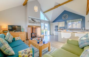 2 Bed in Chathill Holiday Cottage
