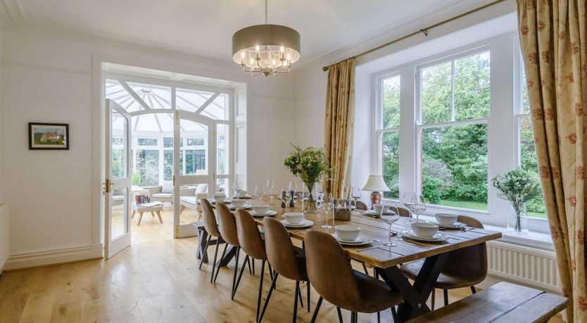 Photo of 7 Bed in Talybont