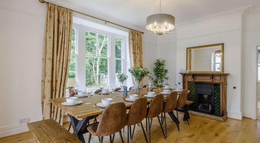 Photo of 7 Bed in Talybont