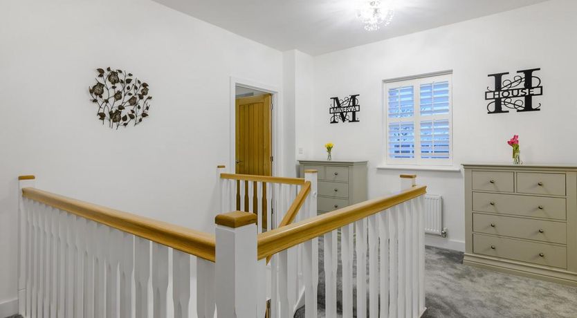 Photo of 4 Bed in Holt