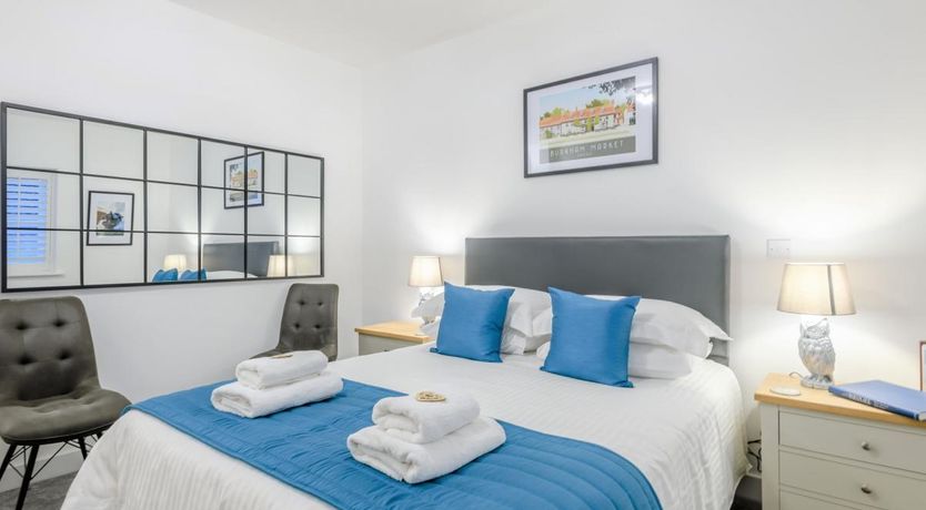 Photo of 4 Bed in Holt